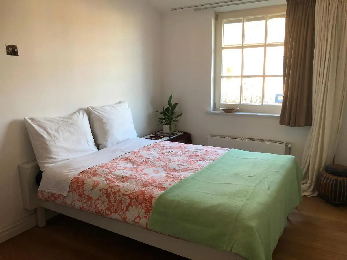 Goesting Countryside Apartment הולנד
