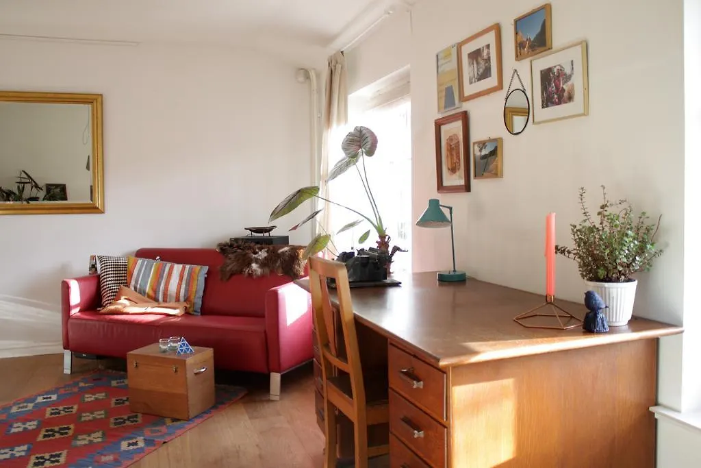 Goesting Countryside Apartment ולדהובן