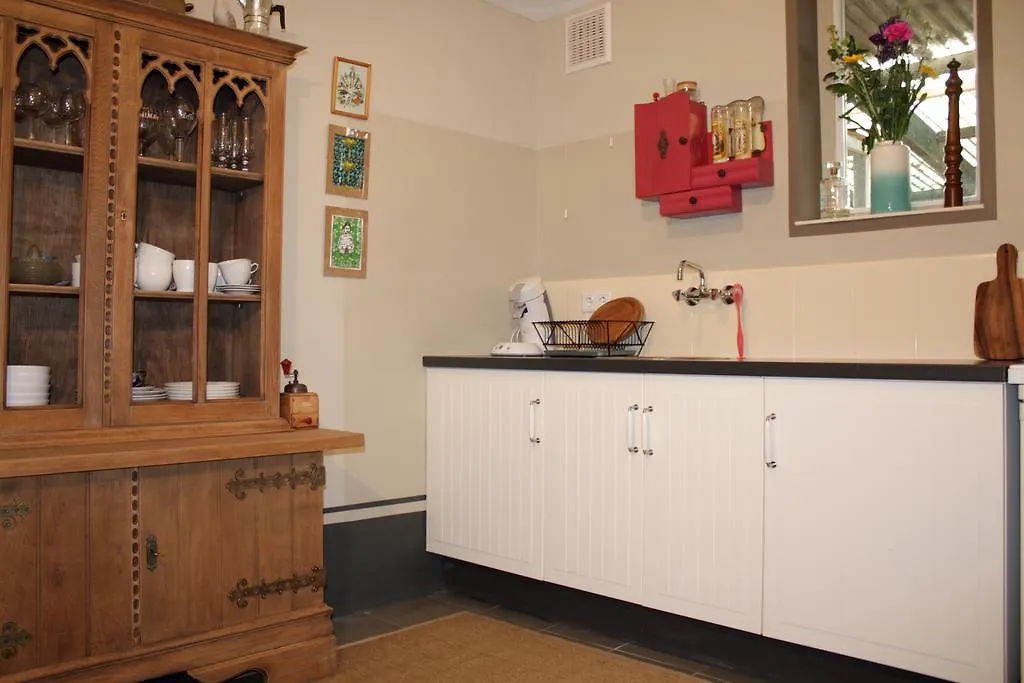 Goesting Countryside Apartment