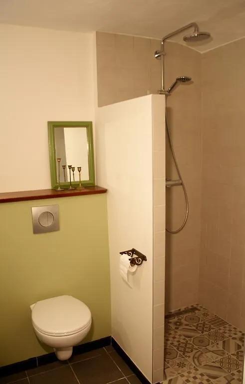Goesting Countryside Apartment הולנד